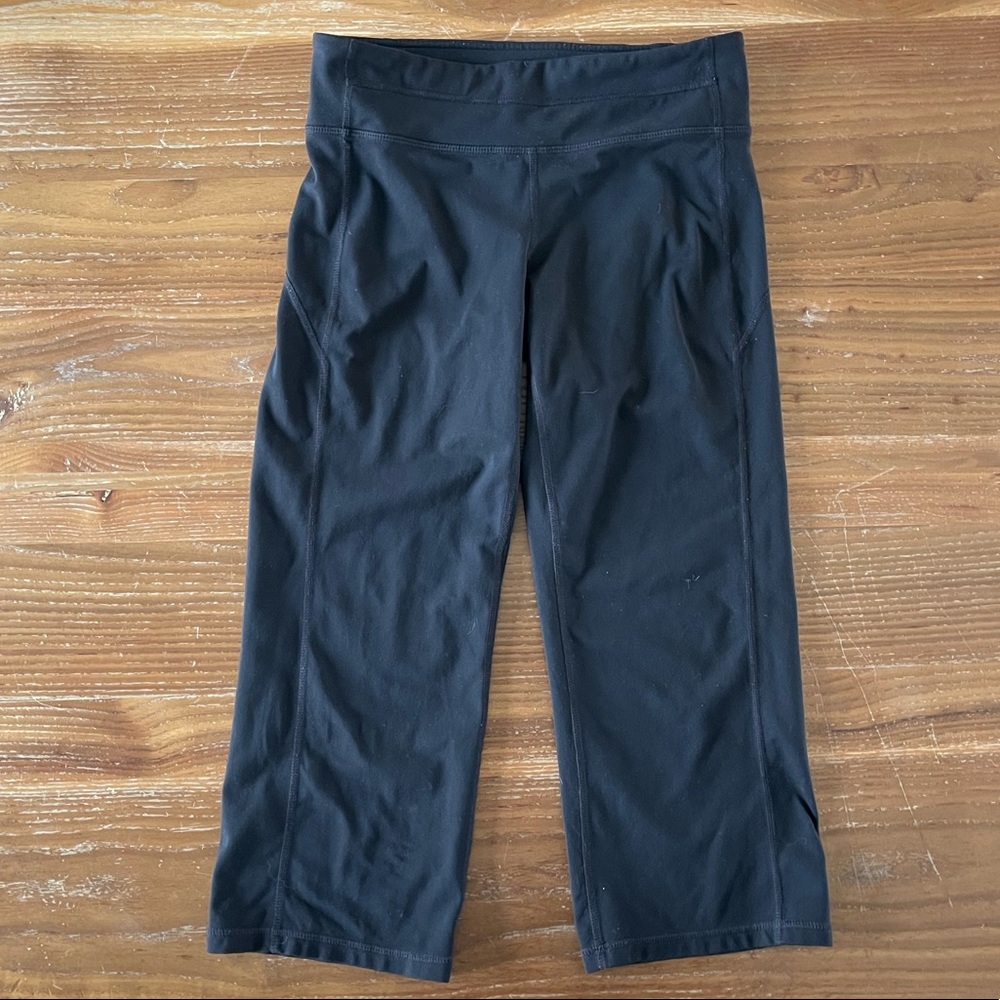 Cropped leggings